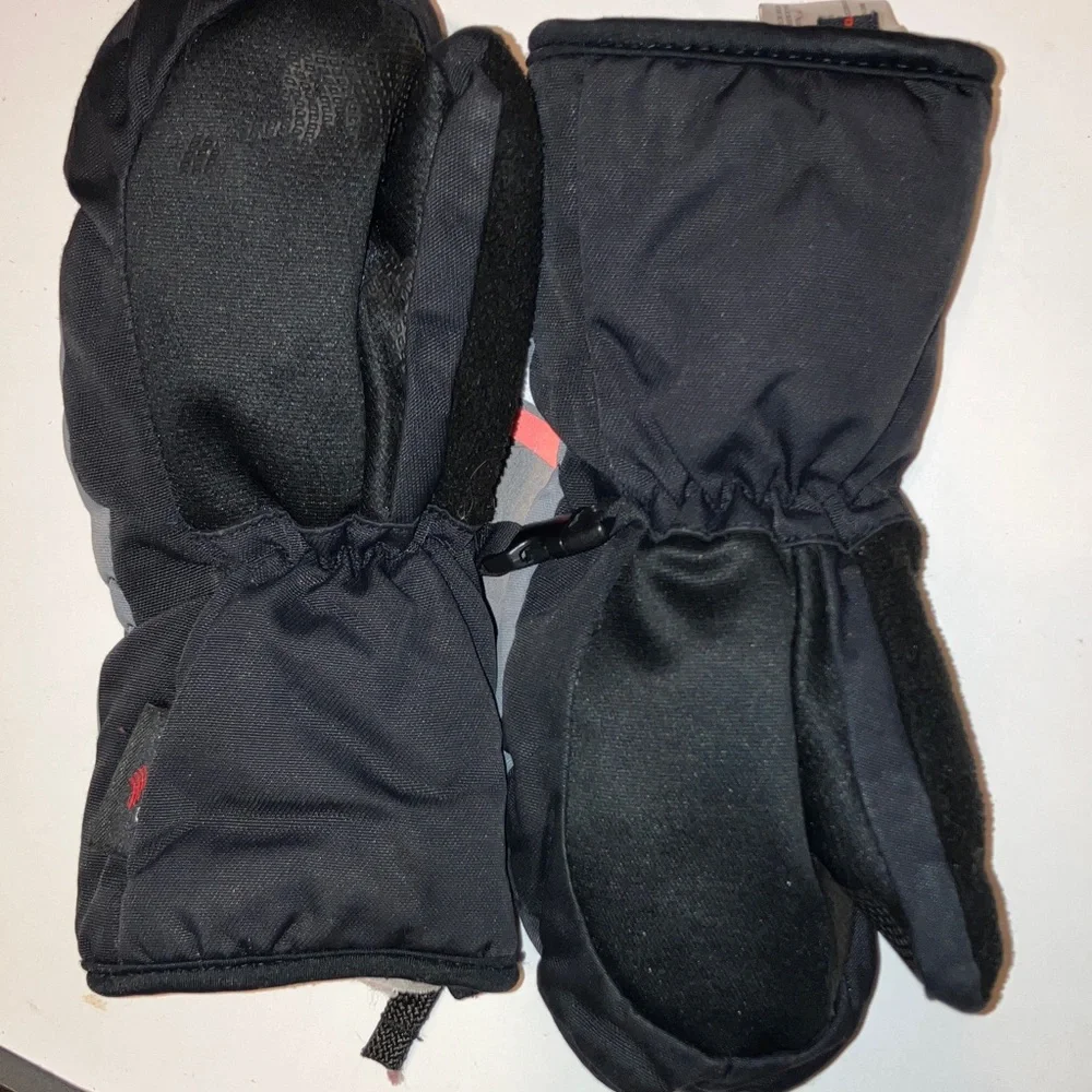 HEAD JR ZIP UP SKI MITTENS SMALL